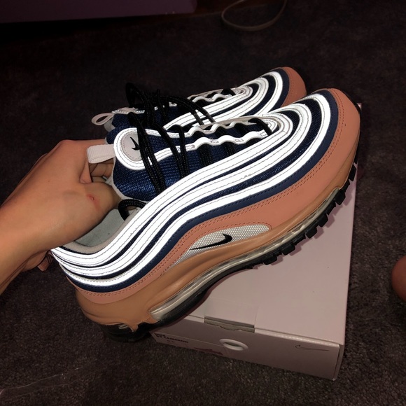 Nike custom airmax 97s - Picture 4 of 4